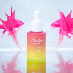 Dabo Pink Cica Tone Up Serum 30g