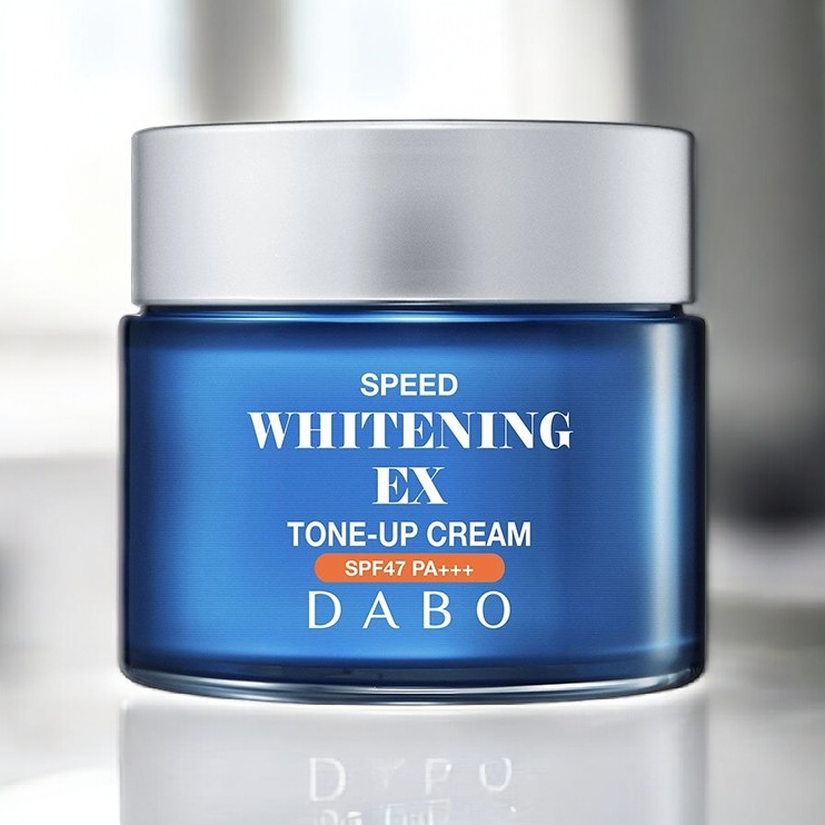 Dabo Speed Whitening Ex Tone-Up Cream 50 ml