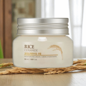 The Face Shop Rice & Ceramide Moisturizing Cream 50ml