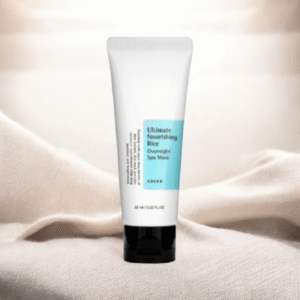 Cosrx Ultimate Nourishing Rice Overnight Spa Mask 60 ml