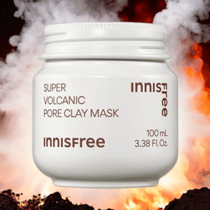 Innisfree Super Volcanic Pore Clay Mask 100 ml