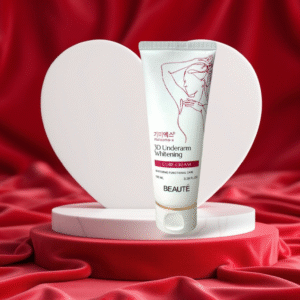 Beaute 3D Underarm Whitening Cure Cream 100 ml