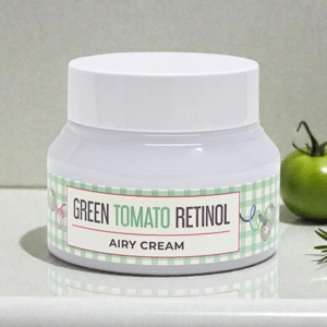 Dabo Green Tomato Retinol Airy Cream 60 ml