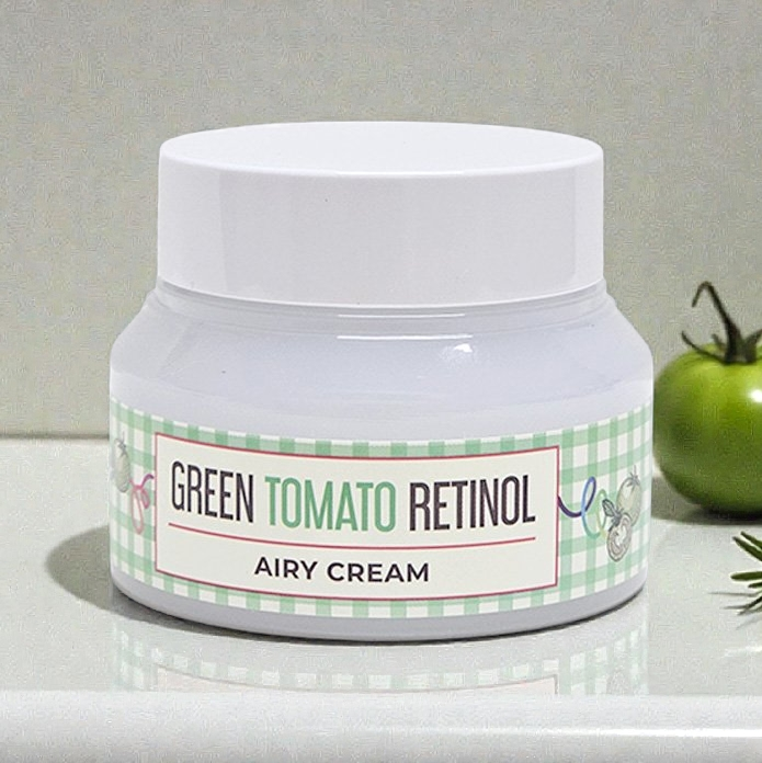 Dabo Green Tomato Retinol Airy Cream 60 ml