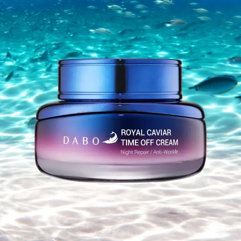 Dabo Royal Caviar Time off Cream 55 ml