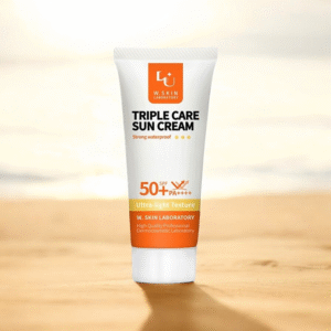 W.Skin Laboratory Triple Care Sun Cream Spf 50+ 60 g