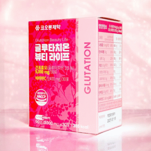 kolon Pharmaceutical Glutation Beauty Life 90g ( 3000 mg x 30 Packets )